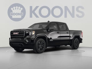 2022 GMC Sierra 1500 Limited AT4