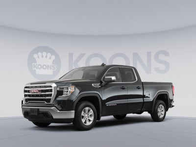 2020 GMC Sierra 1500 SLE