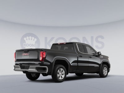 2020 GMC Sierra 1500 SLE