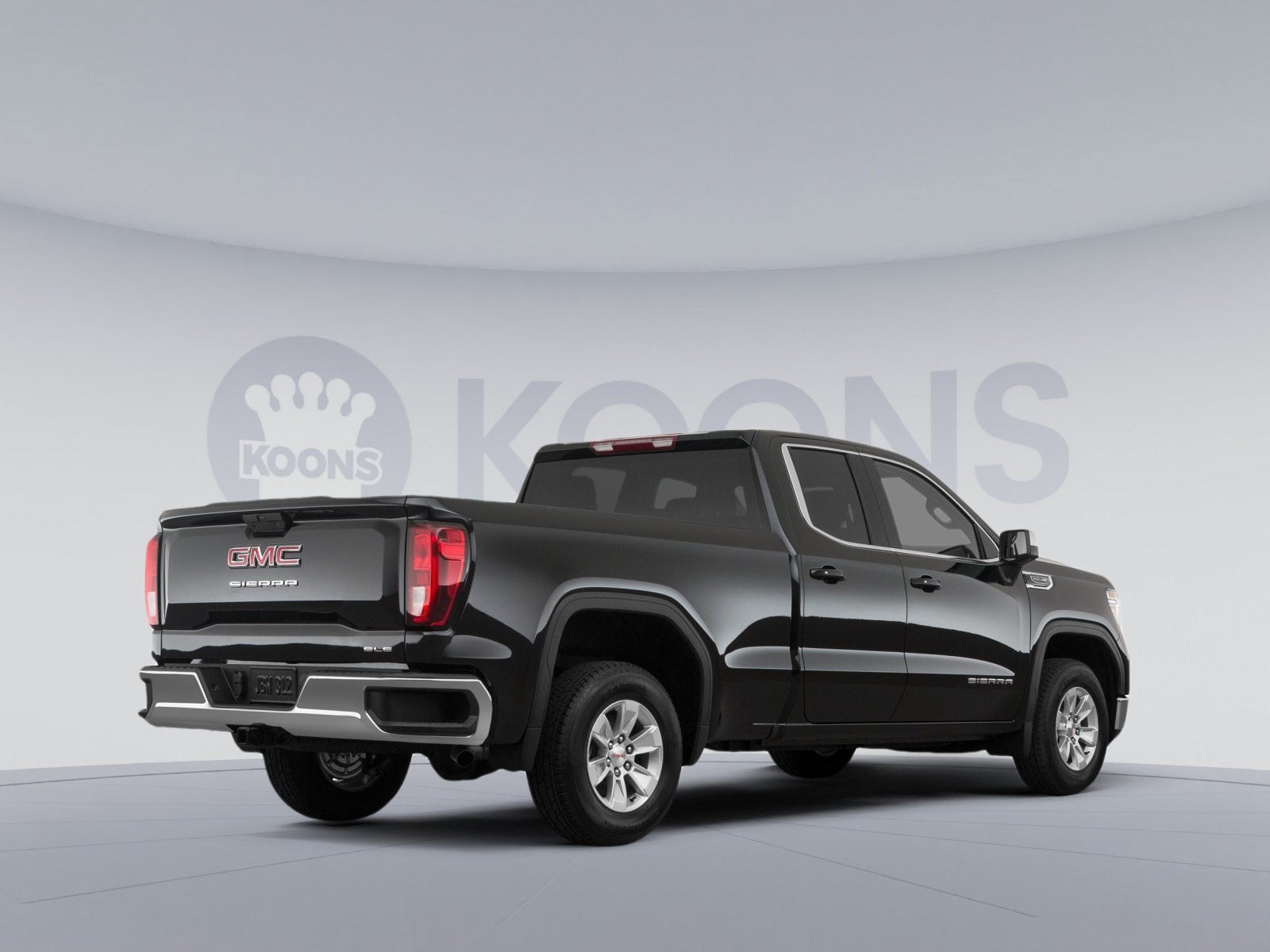 2020 GMC Sierra 1500 SLE