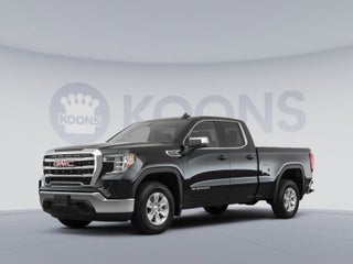 2020 GMC Sierra 1500 SLE