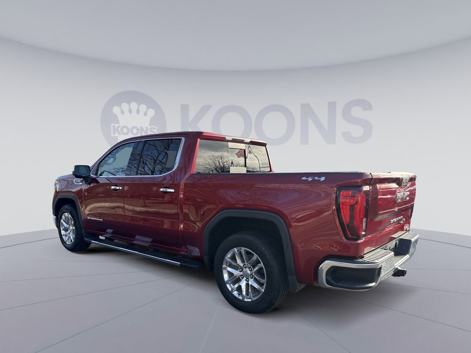 2019 GMC Sierra 1500 SLT