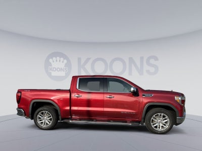 2019 GMC Sierra 1500 SLT