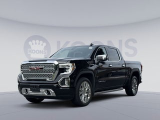 2022 GMC Sierra 1500 Limited Denali