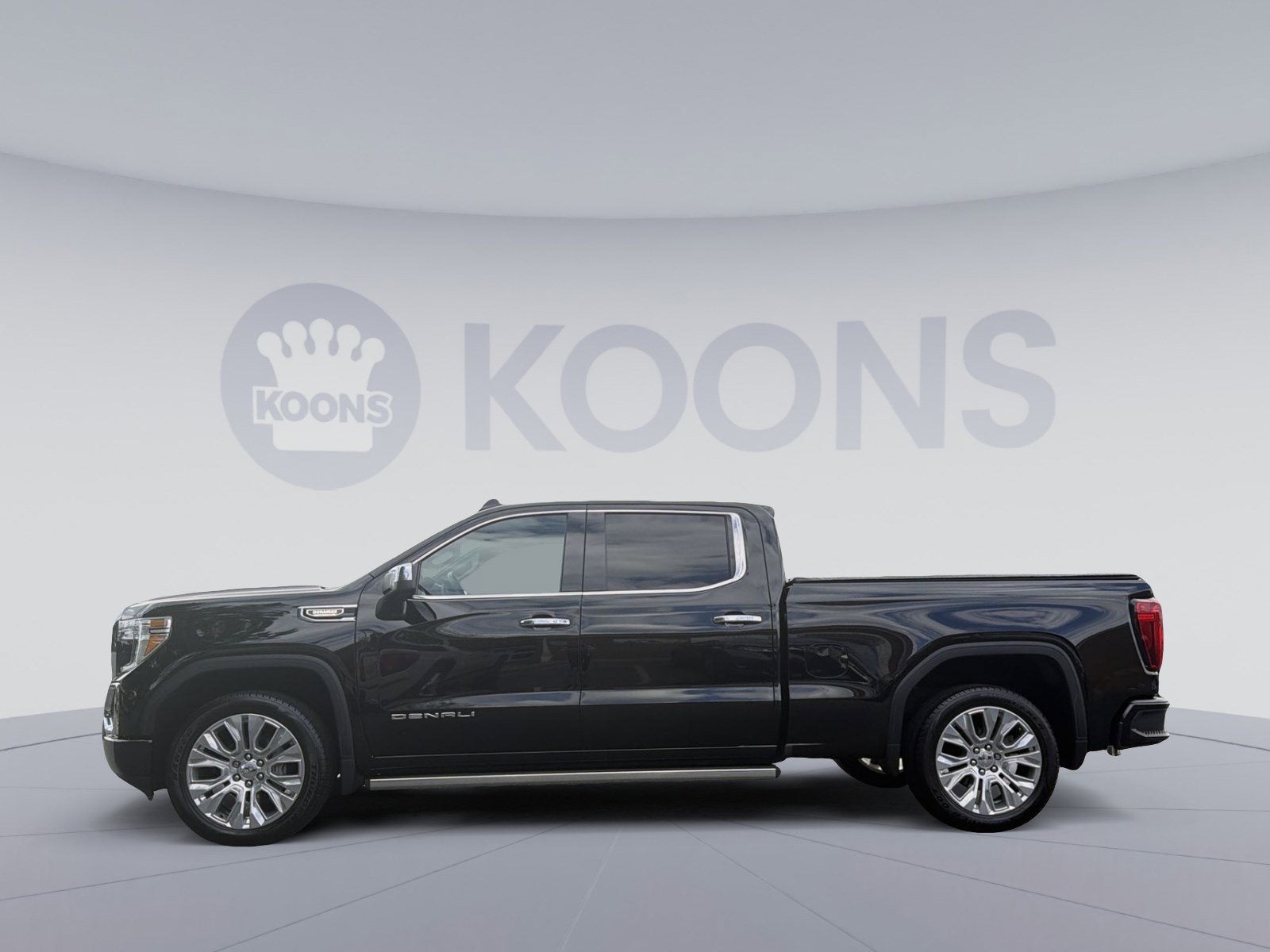 2021 GMC Sierra 1500 Denali