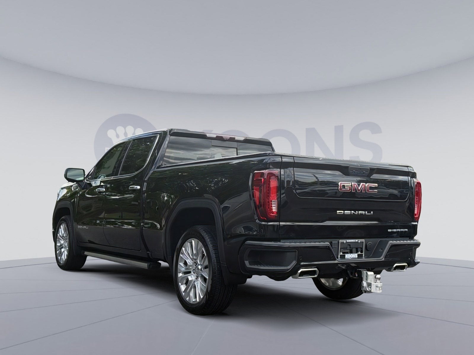 2021 GMC Sierra 1500 Denali