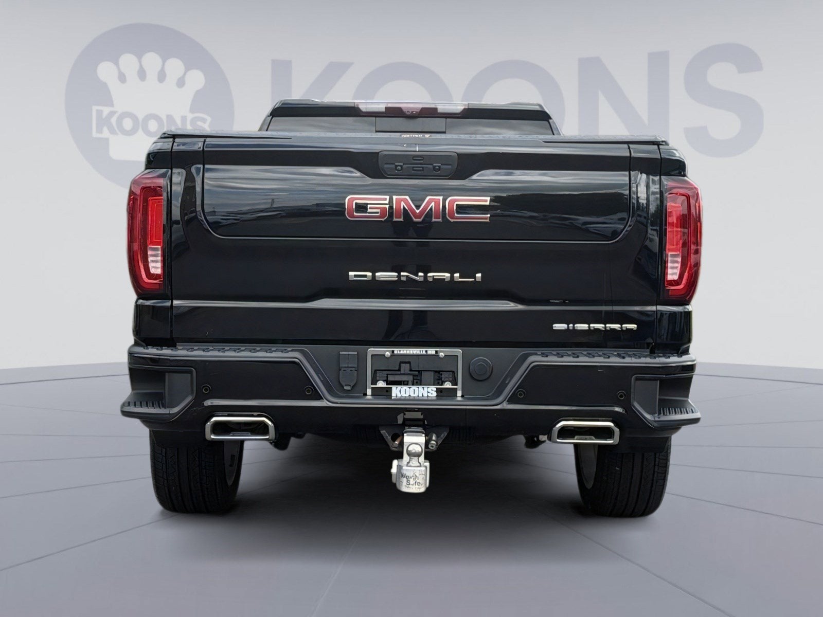 2021 GMC Sierra 1500 Denali