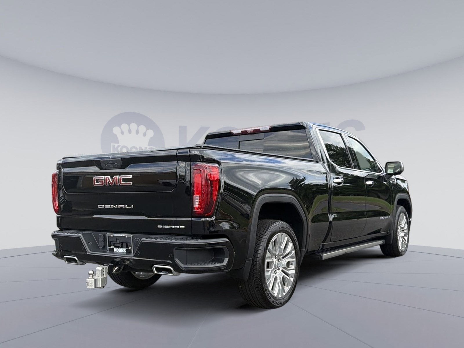 2021 GMC Sierra 1500 Denali