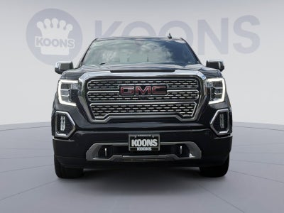 2021 GMC Sierra 1500 Denali