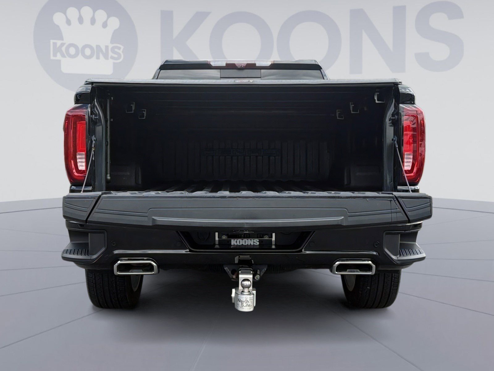 2021 GMC Sierra 1500 Denali