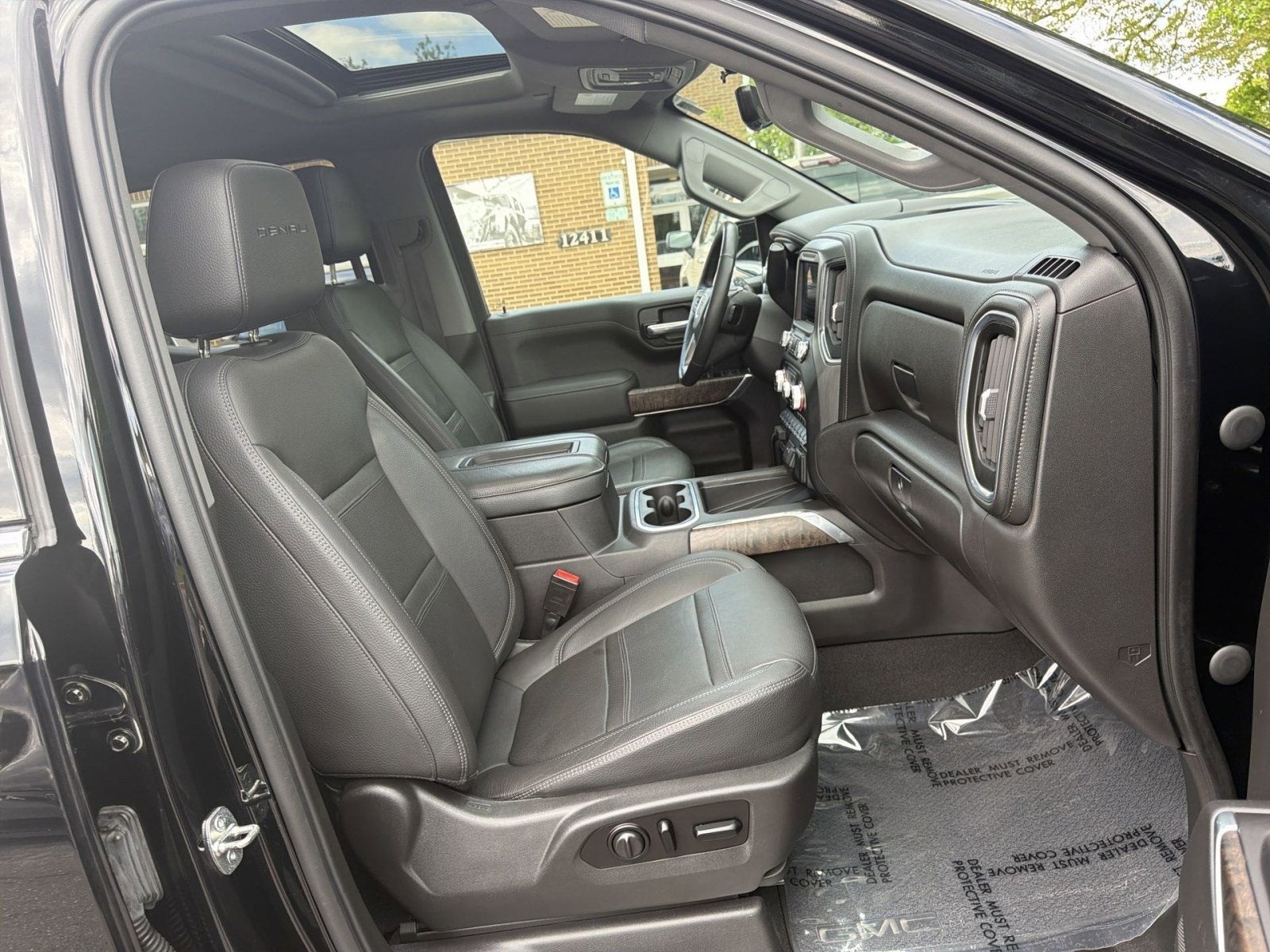 2021 GMC Sierra 1500 Denali