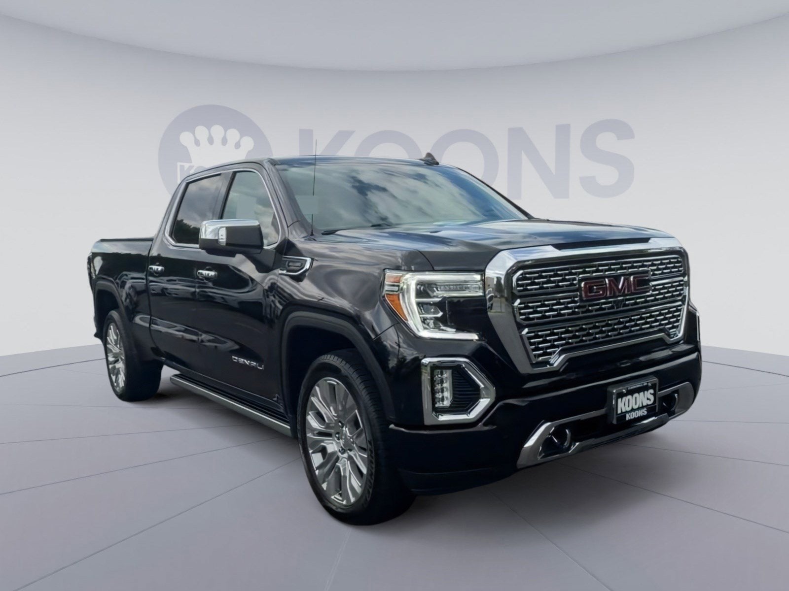 2021 GMC Sierra 1500 Denali