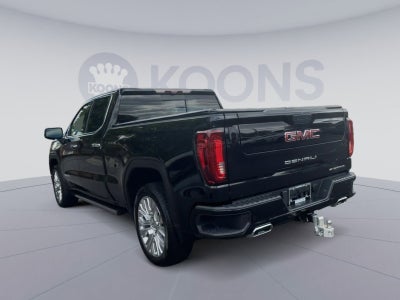 2021 GMC Sierra 1500 Denali