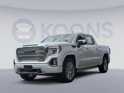 2022 GMC Sierra 1500 Limited Denali