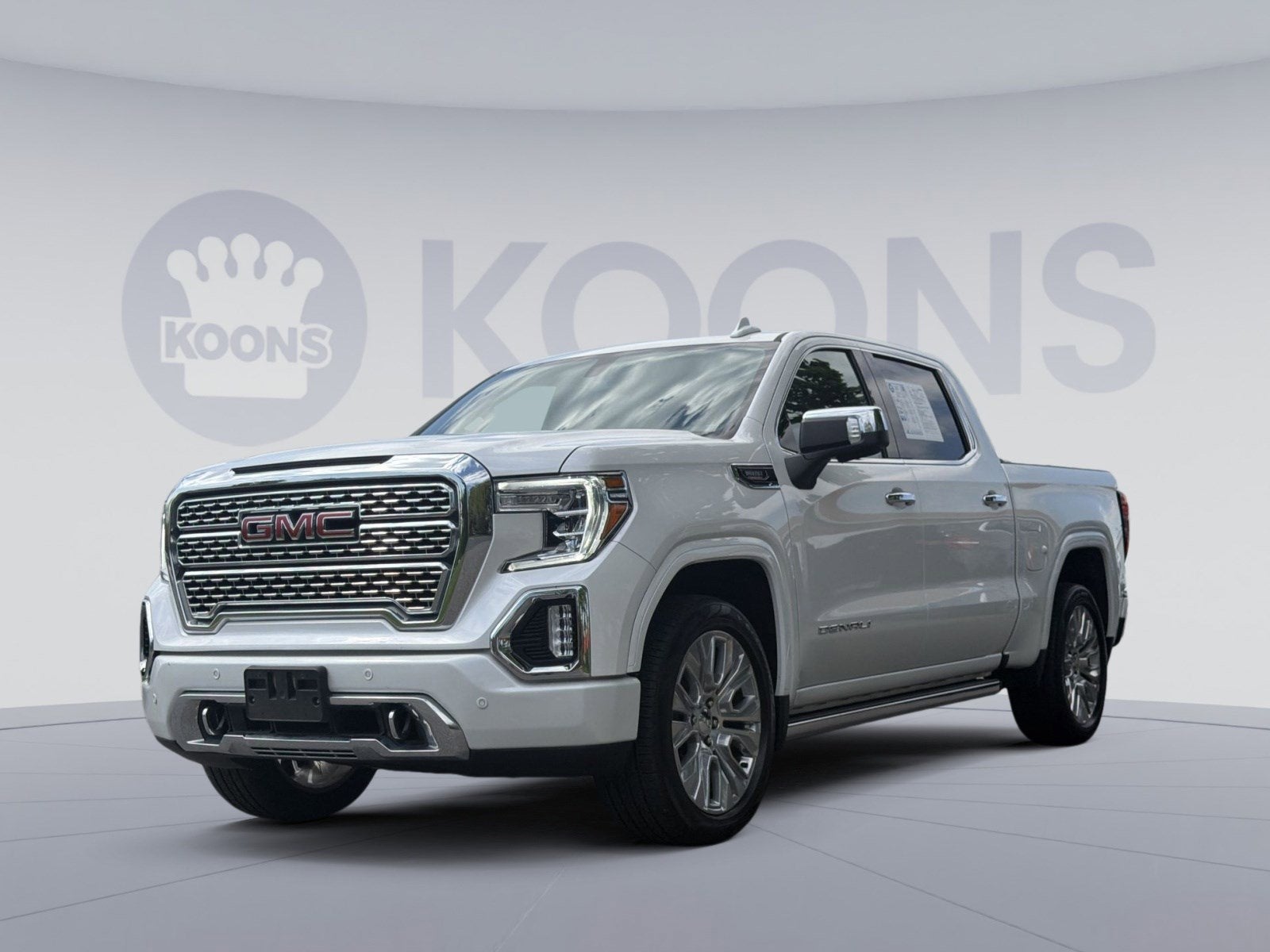 2022 GMC Sierra 1500 Limited Denali