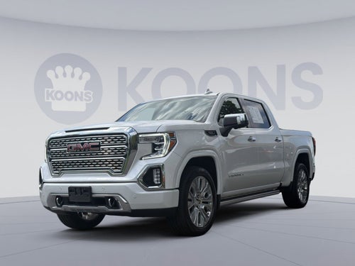 2022 GMC Sierra 1500 Limited Denali