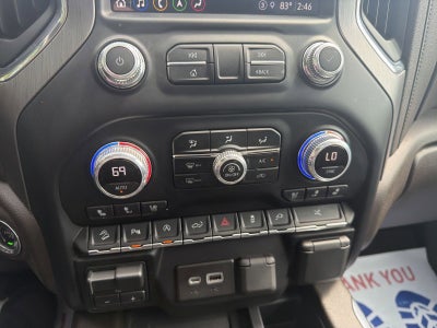 2022 GMC Sierra 1500 Limited Denali