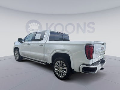 2022 GMC Sierra 1500 Limited Denali