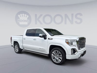 2022 GMC Sierra 1500 Limited Denali