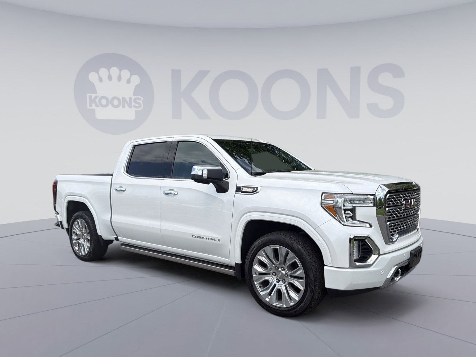 2022 GMC Sierra 1500 Limited Denali