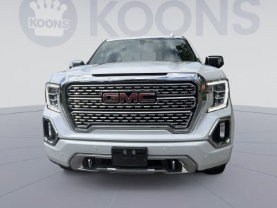 2022 GMC Sierra 1500 Limited Denali