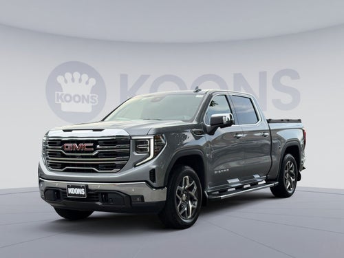 2024 GMC Sierra 1500 SLT