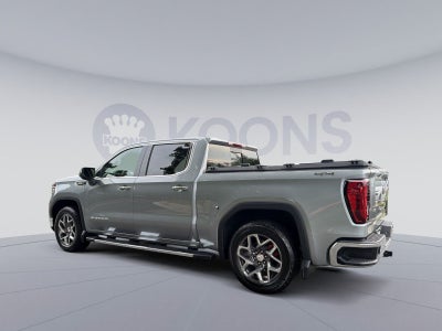 2024 GMC Sierra 1500 SLT