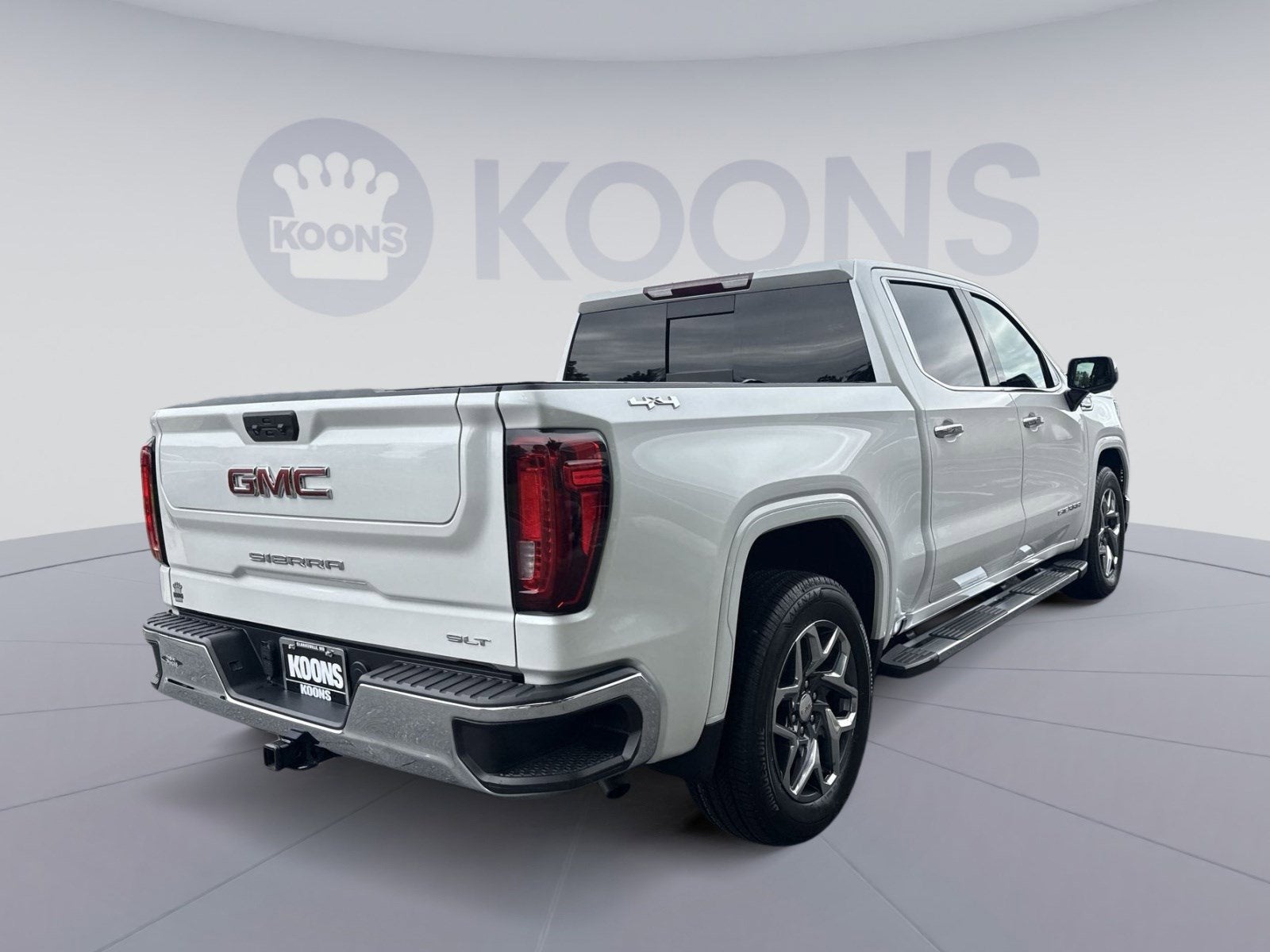 2022 GMC Sierra 1500 SLT