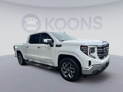 2022 GMC Sierra 1500 SLT