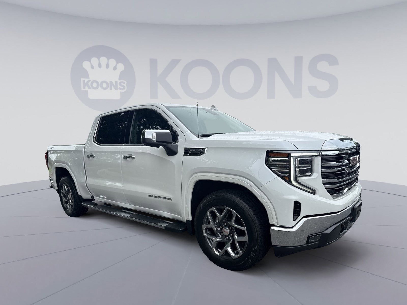 2022 GMC Sierra 1500 SLT
