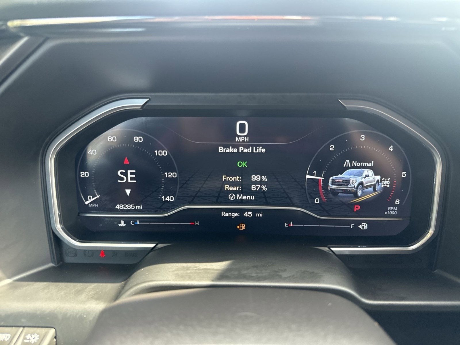 2023 GMC Sierra 1500 AT4