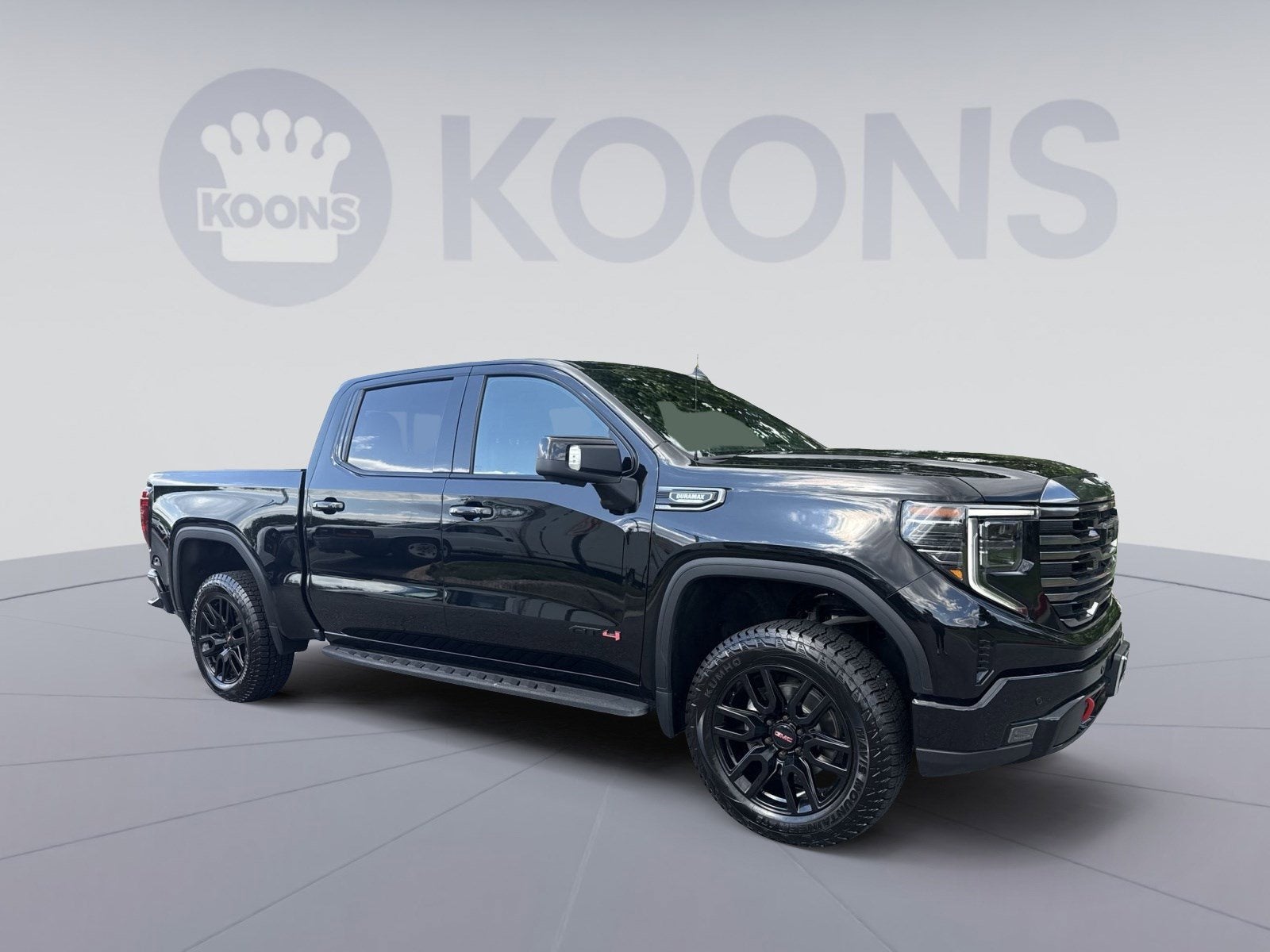 2023 GMC Sierra 1500 AT4