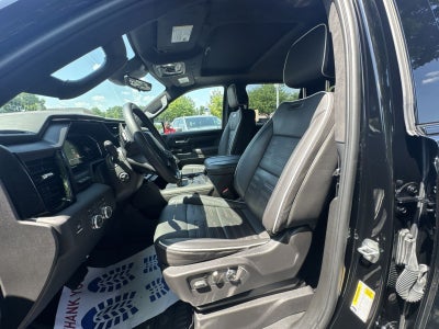2024 GMC Sierra 1500 AT4X