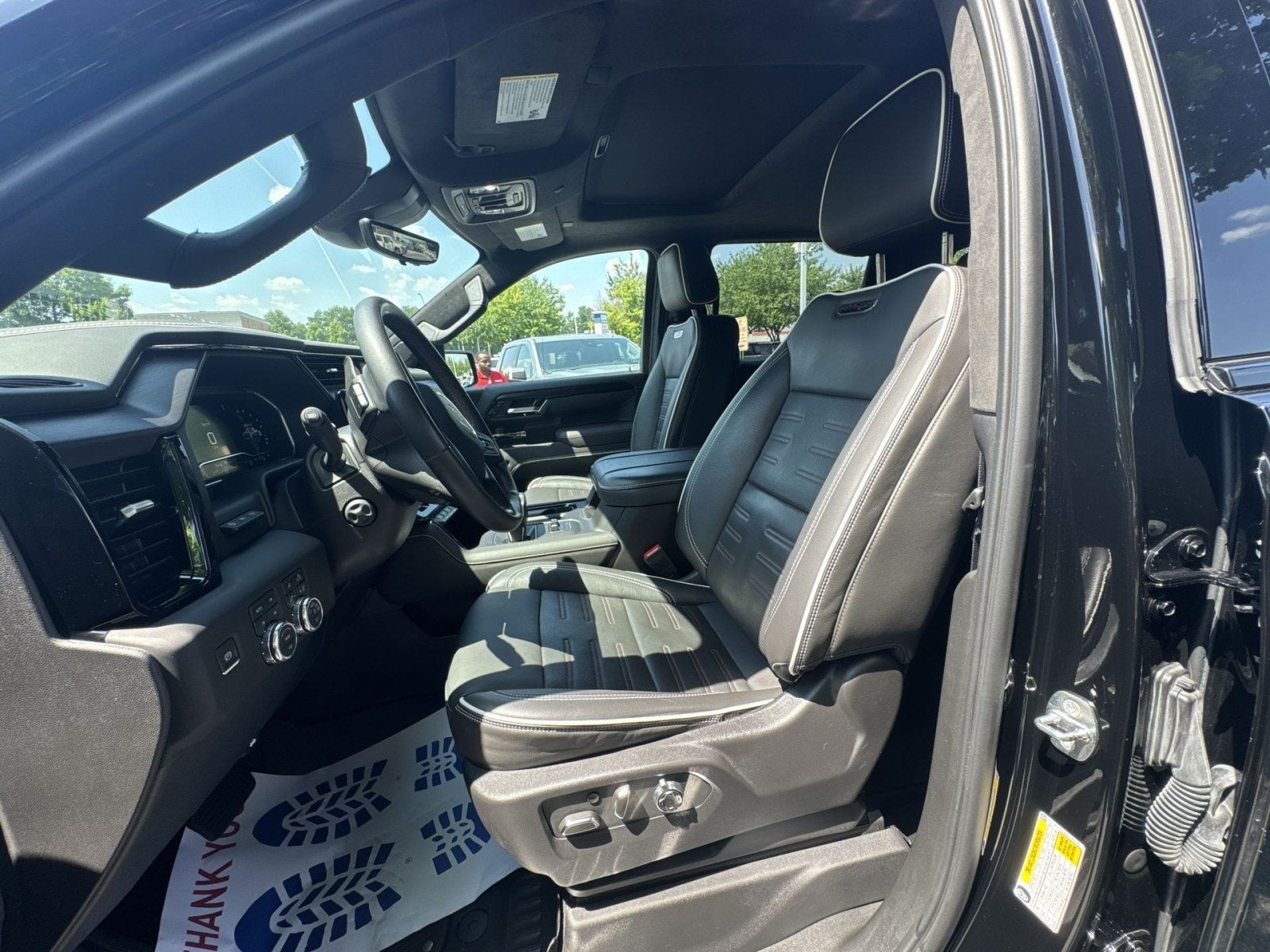 2024 GMC Sierra 1500 AT4X