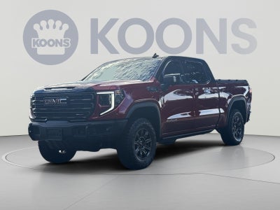 2024 GMC Sierra 1500 AT4X