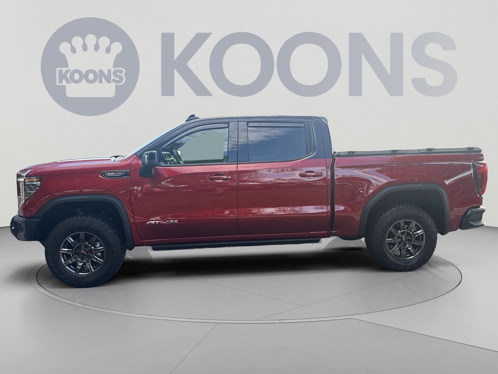 2024 GMC Sierra 1500 AT4X