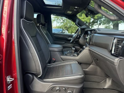 2024 GMC Sierra 1500 AT4X