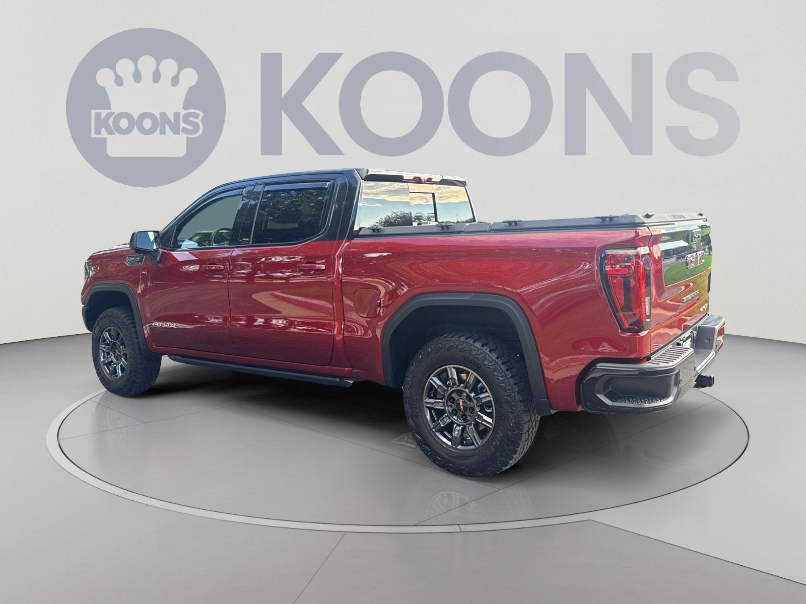 2024 GMC Sierra 1500 AT4X
