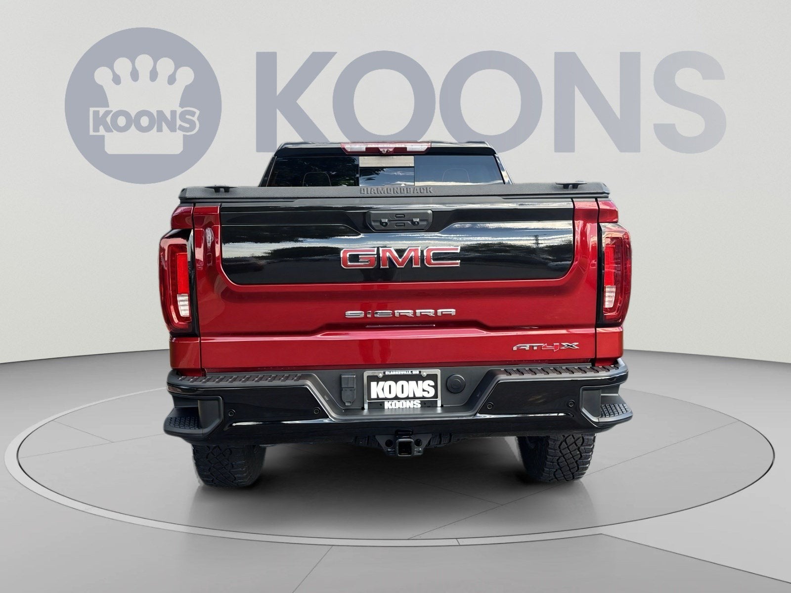 2024 GMC Sierra 1500 AT4X
