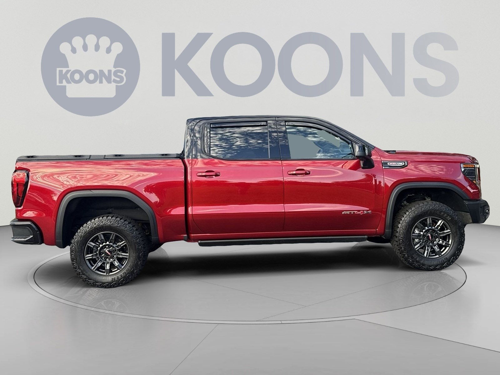 2024 GMC Sierra 1500 AT4X