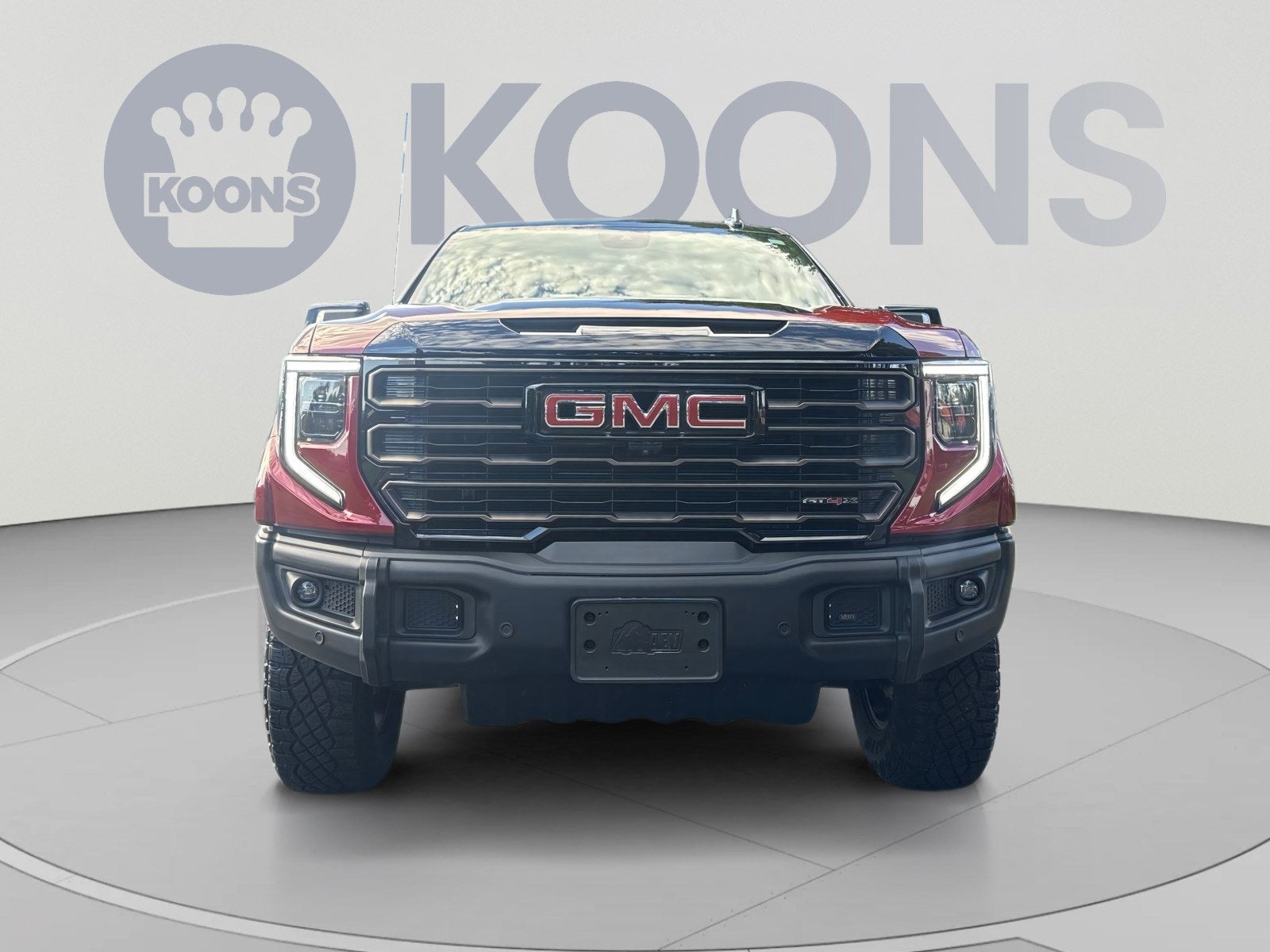 2024 GMC Sierra 1500 AT4X