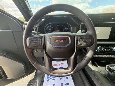 2024 GMC Sierra 1500 AT4X