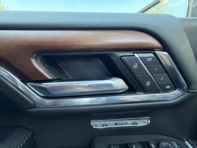 2022 GMC Sierra 1500 Denali