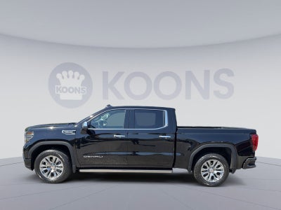 2022 GMC Sierra 1500 Denali