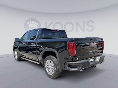 2022 GMC Sierra 1500 Denali