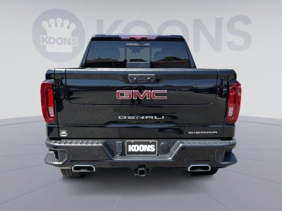 2022 GMC Sierra 1500 Denali