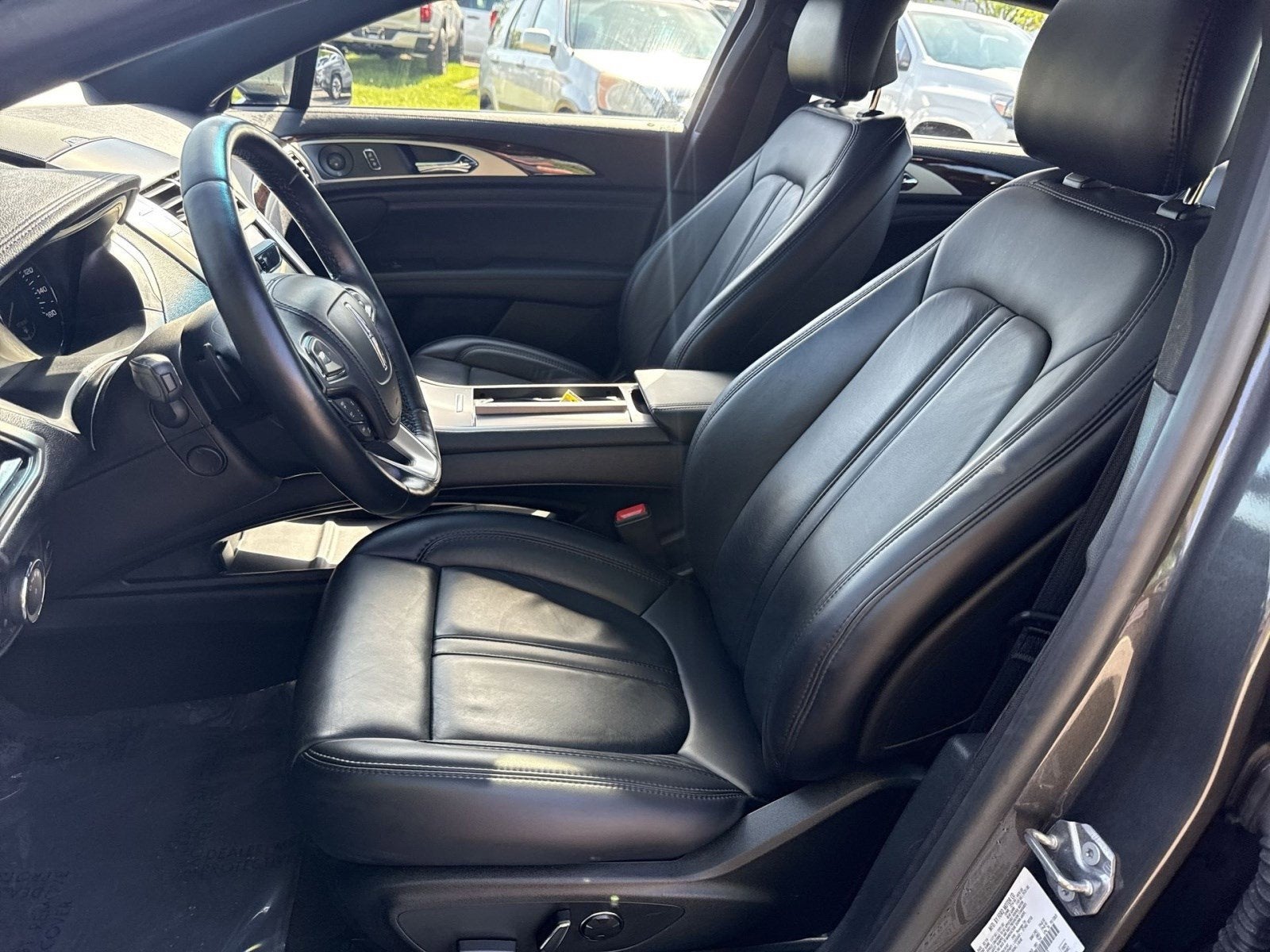 2019 Lincoln MKZ Reserve I