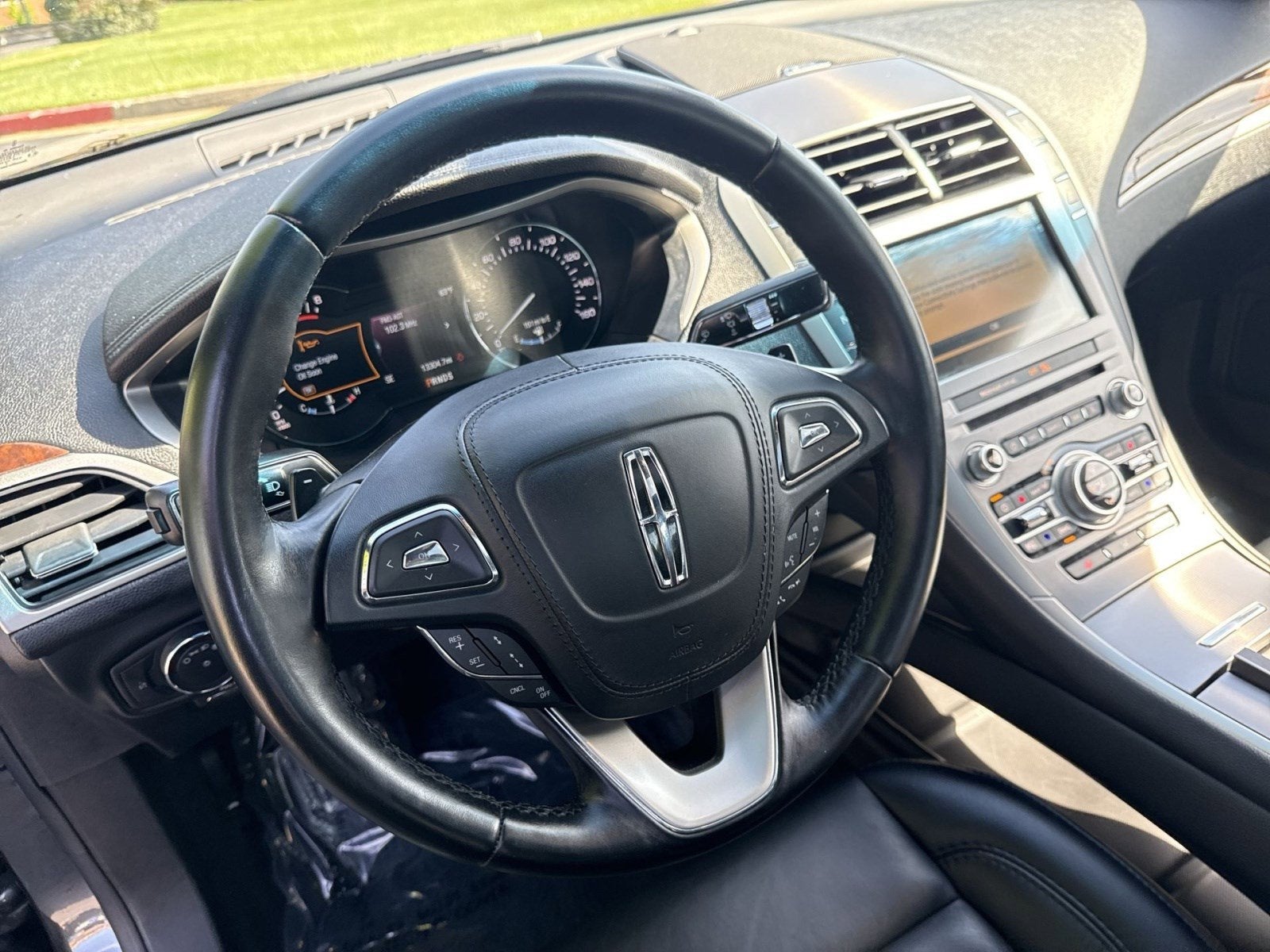2019 Lincoln MKZ Reserve I