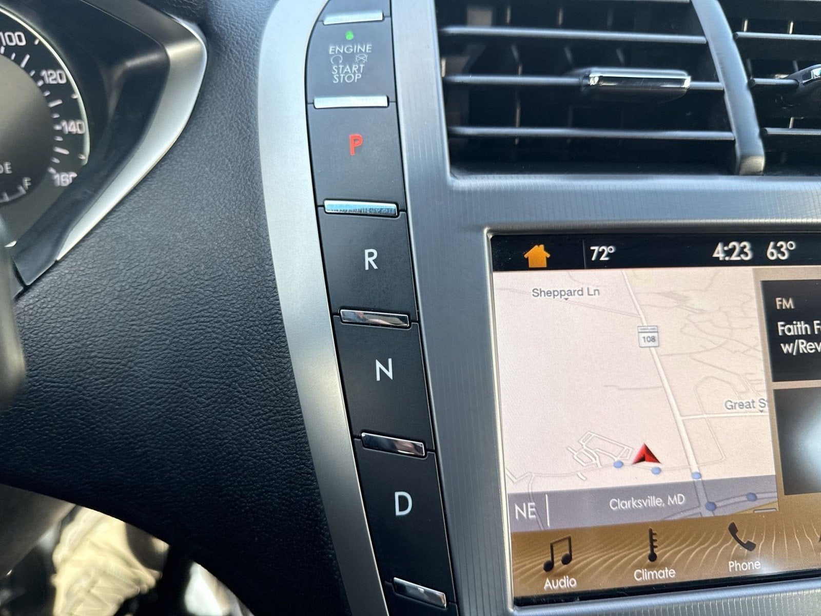 2019 Lincoln MKZ Reserve I