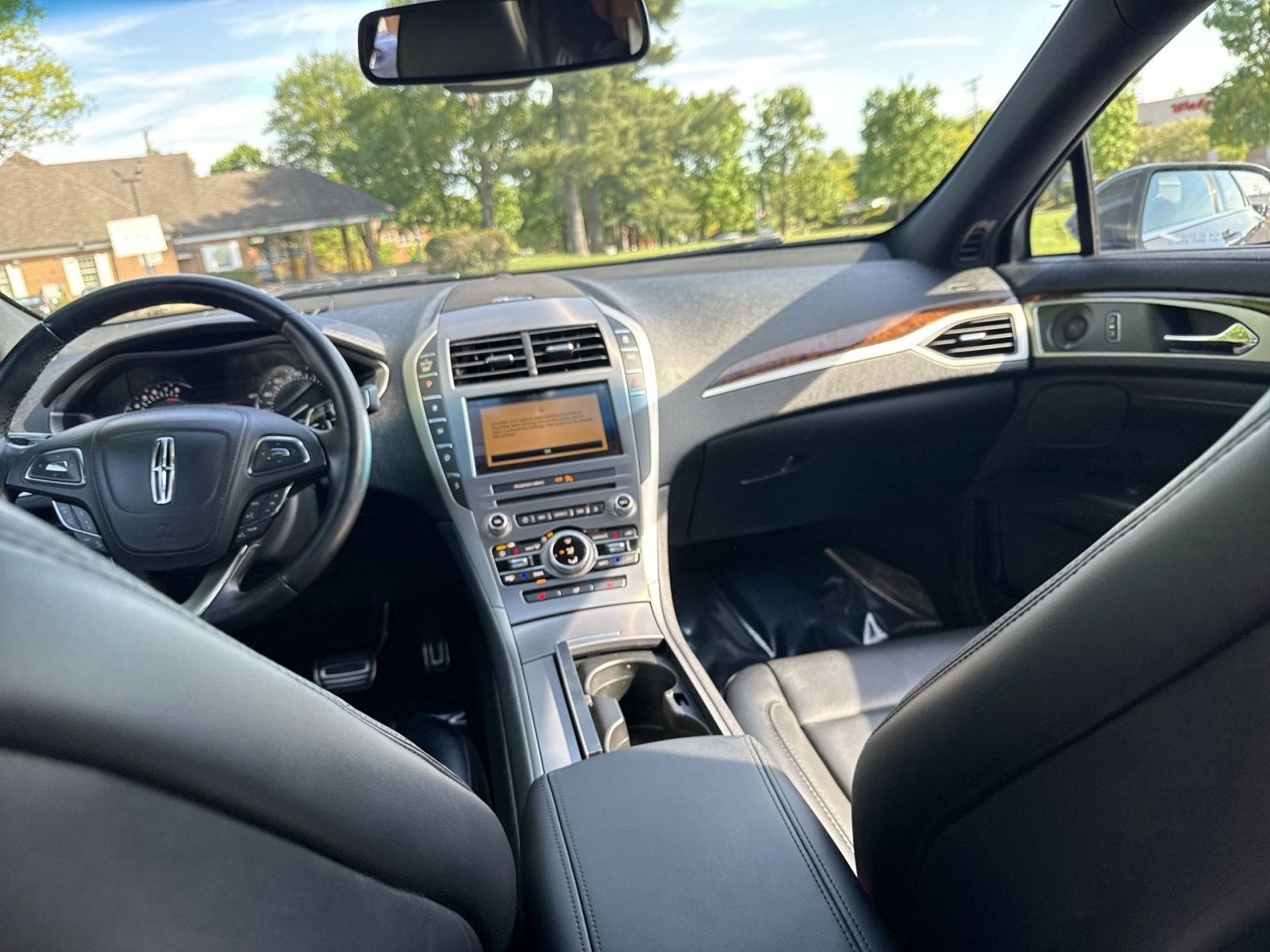 2019 Lincoln MKZ Reserve I